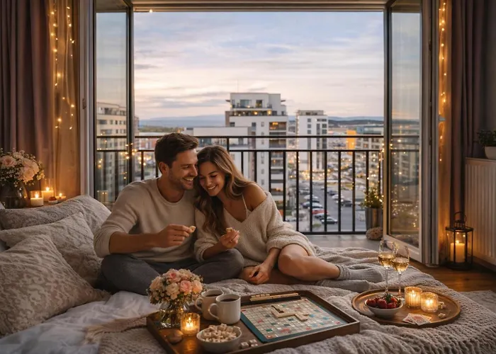 Apart B&V 701 Coresi - Luxury With View